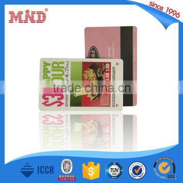 MDH360 Contactless RFID 125Khz RFID Chip Card Door Locks Hotel Key Card Smarr Door Access Control Card