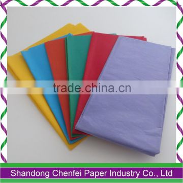 50*70cm tissue paper wrapping birthday gift paper tissue paper wrapping colorful paper