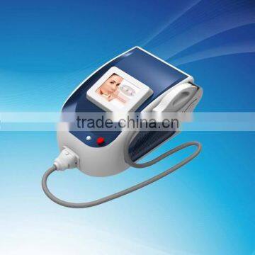 Portable professional IPL skin tag removal machine