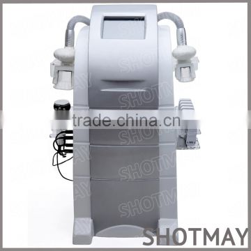 shotmay 8035F vacuum ultrasonic slimming machine made in China