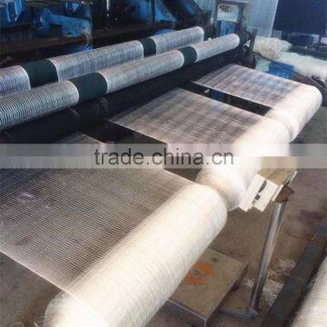 machine for weaving fishing net