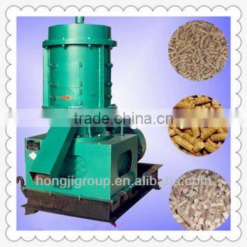 2017 Biomass pellet machine to Vietnam