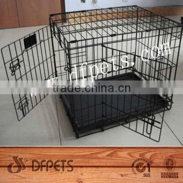 DFPets DFW-003-2 China Supplier collapsible dog kennel