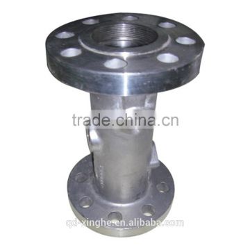 OEM sand casting ball valve gate valve