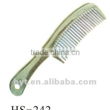 Horse Aluminium mane Comb