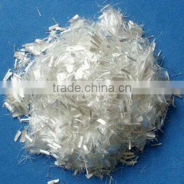 Polypropylene 0.39mm Concrete reinforcing fiber