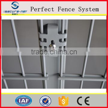 CE Certifcated 20 years manufacturer High Quality European style Double Wire Fence