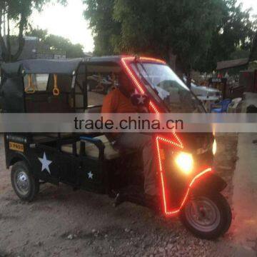 High quality bajaj motorcycle taxi