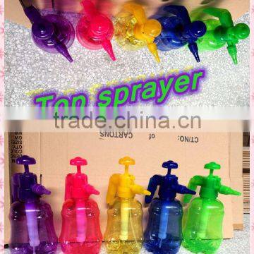 high quality beautiful colorful good pressure sprayer