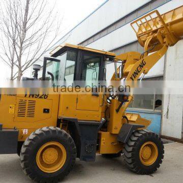 2ton Front Wheel loader YN926