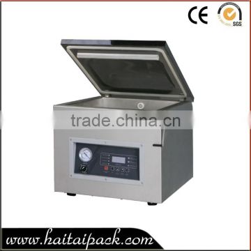 HT-Z400 For bag 1kg Semi-Automatic Small Food Vacuum Sealer Packing Machine