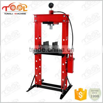 Compact Low Price High Quality 30ton hydraulic shop press