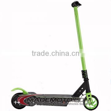 Cheap Price two wheel electric scooter for kids 120w with CE