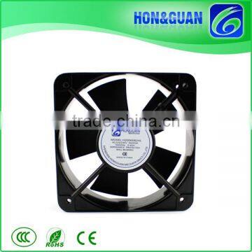 flow ventilation 200*200*60 mm ac mini fan 220v for Inverter