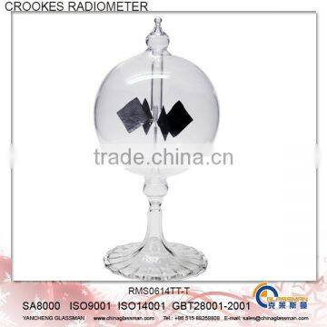 2015 Crookes Radiometer/Solar Radiometer Light Mill RMS0614TT-T