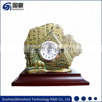 OEM latest Chinese supplier metal clock