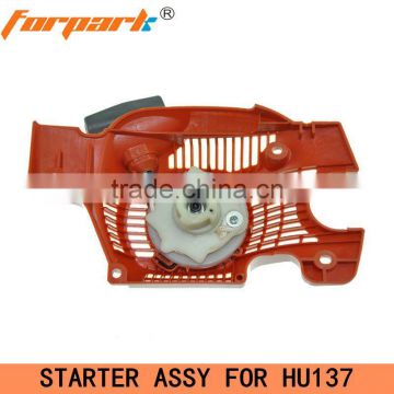 Garden tools Chain saw Spare Parts Forpark 137 Starter Assy