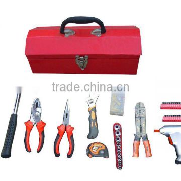37PC hand tool box