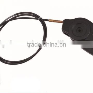 Hot Lawn Mower Throttle Cables/Auto Gardening Machine Control Cables