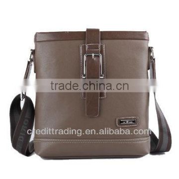 Good Quaty PU Leather Mens Briefcase/Computer Bag