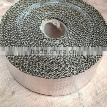 High quality basalt fiber tape with aluminium
