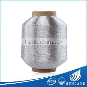 MS type metallic thread Gold