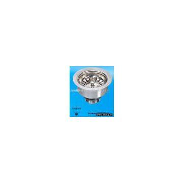 Stainless Steel Sink Strainer FTS-S303C