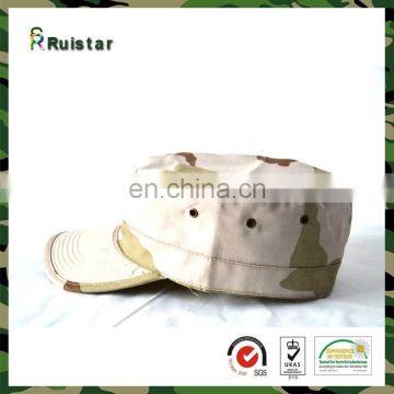 Military Uniform Peaked Cap Camouflage Hats