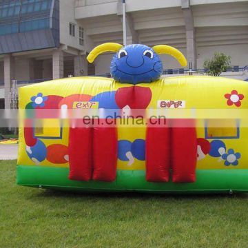 exciting inflatable play tunnel
