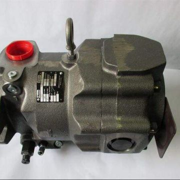 Pv180l1k1t1ntcc Drive Shaft 140cc Displacement Parker Hydraulic Piston Pump