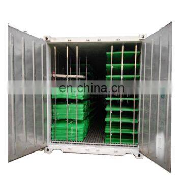 hydroponic barley sprouting greenhouse systems Growing Machine , animal fodder planting machine