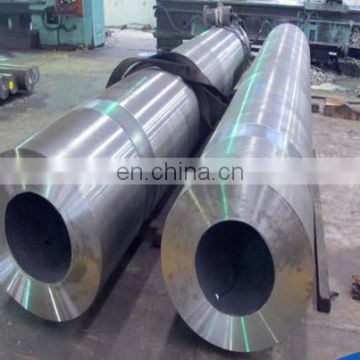 Thick Wall High Pressure Seamless Steel Oil Pipes/Tubes