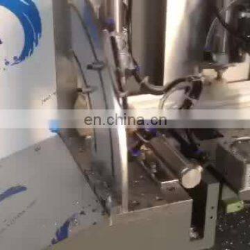 CNC Aluminum Profile Corner Joint Cutting Saw