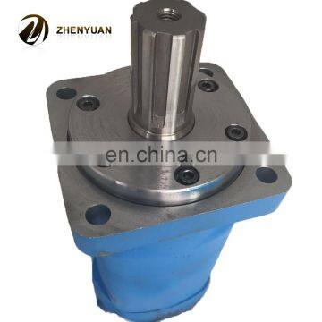 Hot sale compact and high torque BM6 hydraulic motor BM6-490