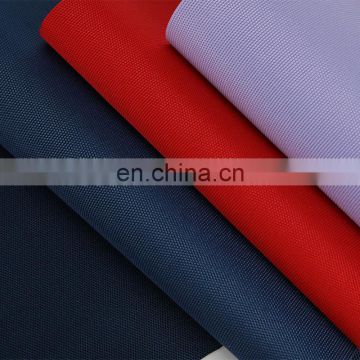 Chinese popular waterproof polyester fabric 900D Oxford fabric PU/PVC coated oxford fabric for tent, awing