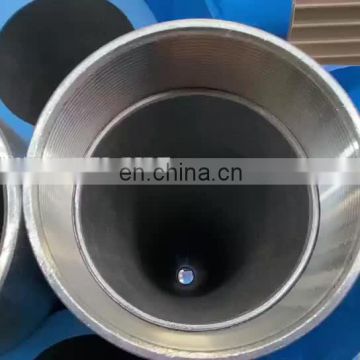 hot dip galvanized electric wiring conduit pipe