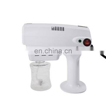 newest Handheld Nano  Spray mist  Gun Sterilizer Portable Nano Disinfection Spray Machine Atomizer Sprayer