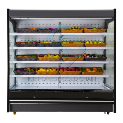 Commercial Display Open Chiller