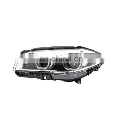 5 SERIES auto parts front headlight for LED F10/F18  2011-2013 YEAR
