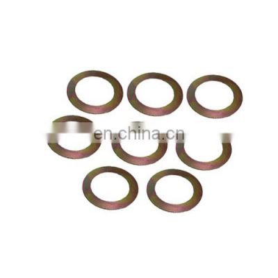 For JCB Backhoe 3CX 3DX King Pin Shim Set Of 8 Units - Whole Sale India Best Quality Auto Spare Parts