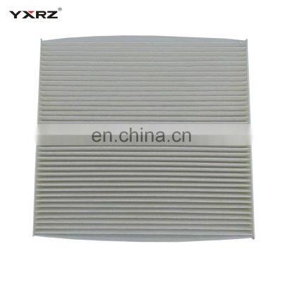 High performance universal wholesale price  auto engine intake air filter OEM 87139-02090 cabin filter replacement