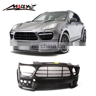 2011-2014 HM HNG Style Wide Body Kits for Porsche Cayenne 958