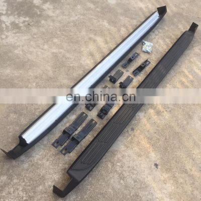 Auto side step Running board for 2017+ innova crysta Side step bar offroad parts