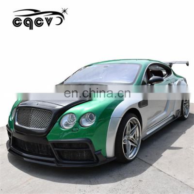 Bentley 2024 gt accessories