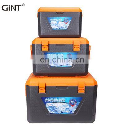 GiNT 80L Large Insulated Plastic Cooler Boxes Big Capacity Ice Chest Water Cooler  Box with Wheels of COOLERS from China Suppliers - 168462943