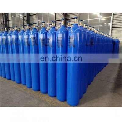 Oxygen Cylinders Seamless Steel High Pressure Oxygen Cylinders For Hospital Home In India