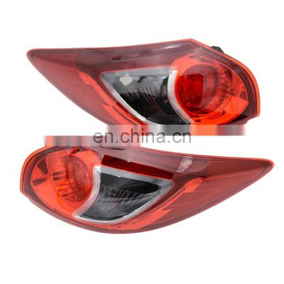 KR11-51-150F Car Outer tail light Spare parts KR11-51-160F Outer tail lamp For Mazda CX-5 2012-2015