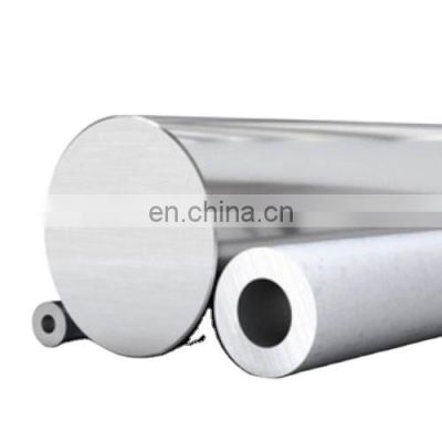 Best price high quality top grade polished stainless steel pipe with trade assurance