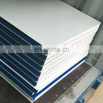 High Quality Wall Insulation Cold Room Partition Sandwich Panel
