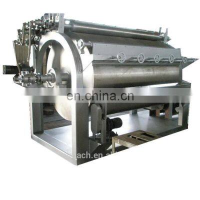 GT -1000 Rolling Scratch Board Drum Dryer machine or Drying equipment with best price in china